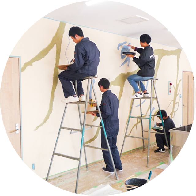 夢実現プロジェクト 学生の自主的・独創的な企画を募集し、実現を支援する取り組み